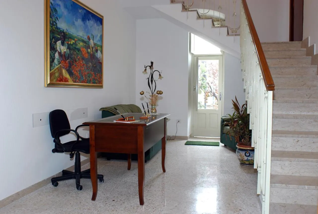 Gulliver Νότο Bed and Breakfast
